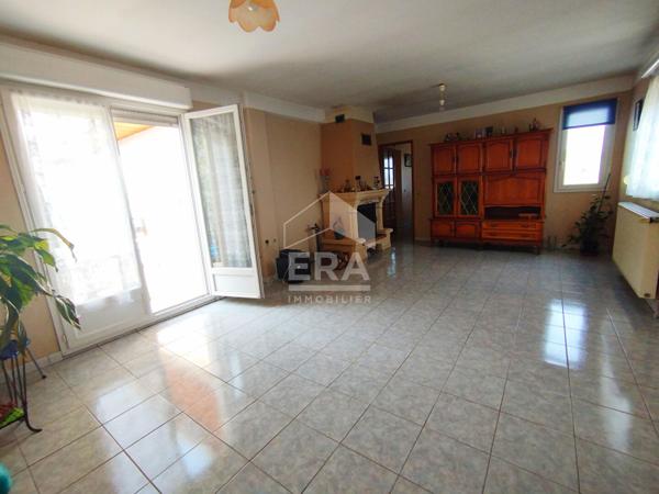 Maison Echenoz La Meline 5 pièce(s)