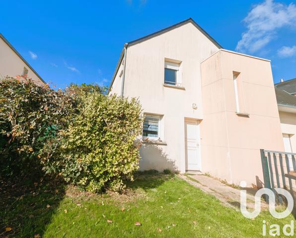 Maison à vendre 5 pièces 102 m² Crevin