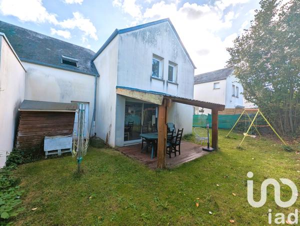 Maison à vendre 5 pièces 102 m² Crevin