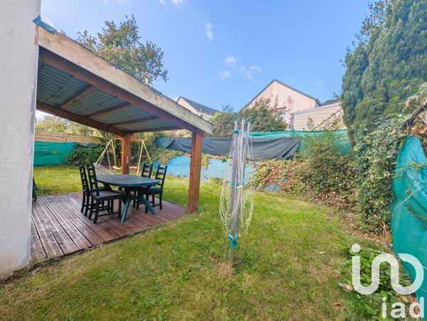 Maison à vendre 5 pièces 102 m² Crevin