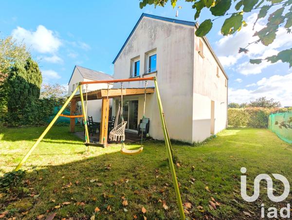 Maison à vendre 5 pièces 102 m² Crevin