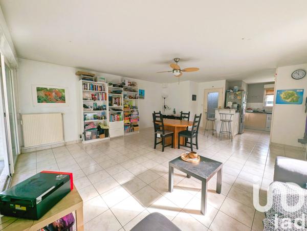 Maison à vendre 5 pièces 102 m² Crevin