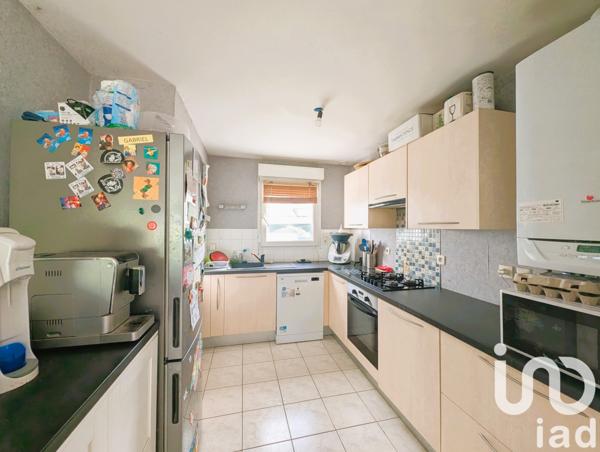 Maison à vendre 5 pièces 102 m² Crevin