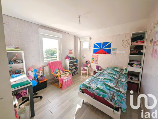 Maison à vendre 5 pièces 102 m² Crevin