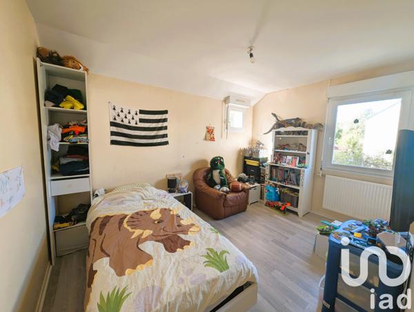 Maison à vendre 5 pièces 102 m² Crevin