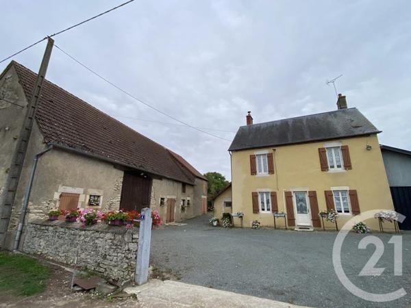 Maison à vendre  4 pièces - 108 m 2   LIVRY  - 58