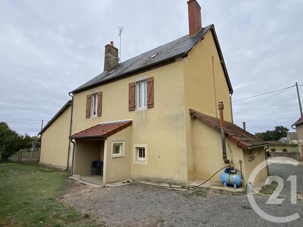 Maison à vendre  4 pièces - 108 m 2   LIVRY  - 58