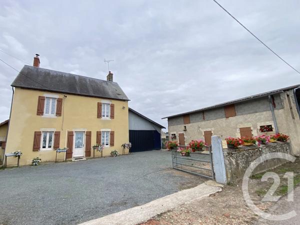Maison à vendre  4 pièces - 108 m 2   LIVRY  - 58