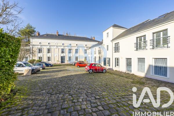 Appartement à vendre 1 pièce 16 m² Moret-Loing-et-Orvanne