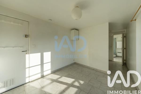 Appartement à vendre 1 pièce 16 m² Moret-Loing-et-Orvanne