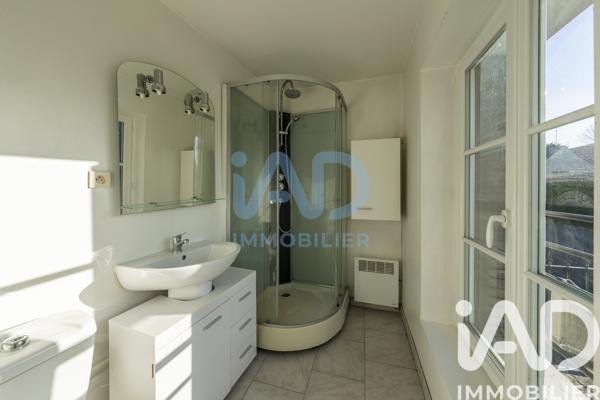 Appartement à vendre 1 pièce 16 m² Moret-Loing-et-Orvanne