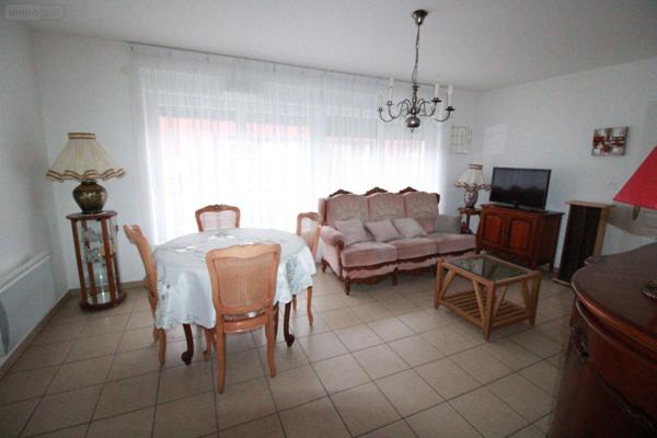 Appartement neuf à vendre à Dunkerque dans le Nord (59140), ref : D1054