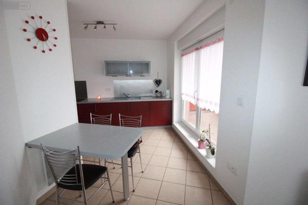 Appartement neuf à vendre à Dunkerque dans le Nord (59140), ref : D1054