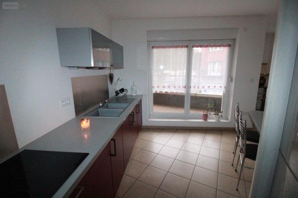 Appartement neuf à vendre à Dunkerque dans le Nord (59140), ref : D1054