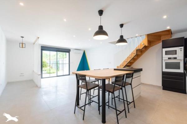 Maison à louer |  St-Pierre-du-Mont |  4 pièces | 100 m²