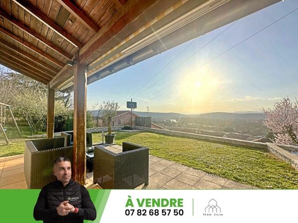 Maison 5 pièces - 107 m² Exclusivité efficity