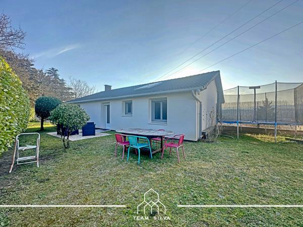 Maison 5 pièces - 107 m² Exclusivité efficity