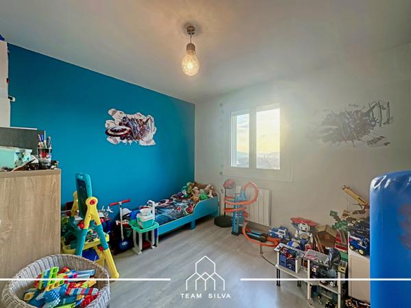 Maison 5 pièces - 107 m² Exclusivité efficity