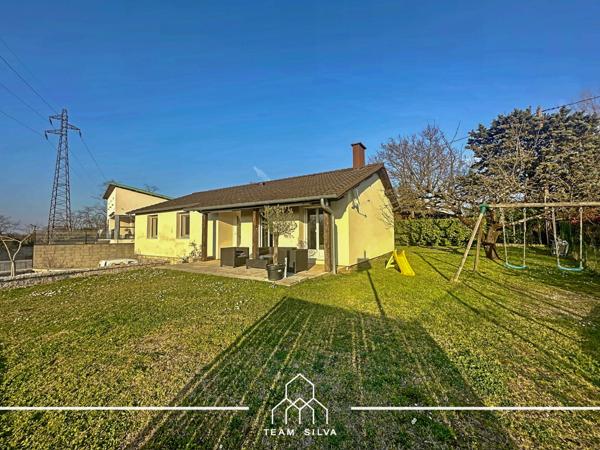 Maison 5 pièces - 107 m² Exclusivité efficity