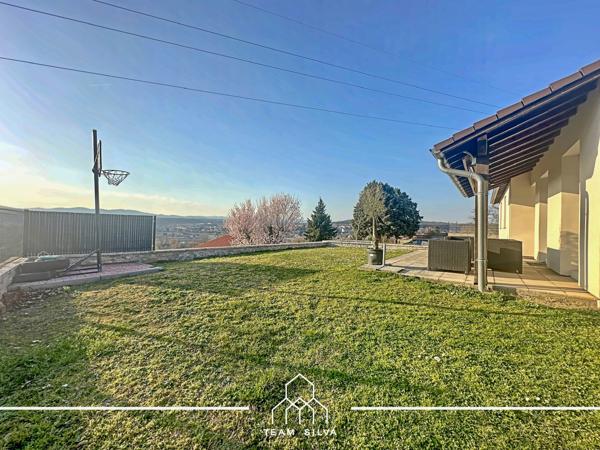 Maison 5 pièces - 107 m² Exclusivité efficity