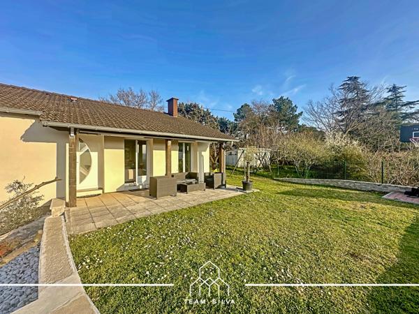 Maison 5 pièces - 107 m² Exclusivité efficity