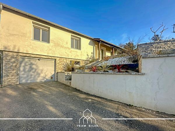 Maison 5 pièces - 107 m² Exclusivité efficity