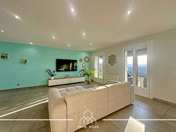 Maison 5 pièces - 107 m² Exclusivité efficity