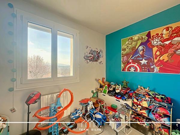 Maison 5 pièces - 107 m² Exclusivité efficity