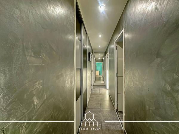 Maison 5 pièces - 107 m² Exclusivité efficity