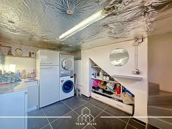 Maison 5 pièces - 107 m² Exclusivité efficity