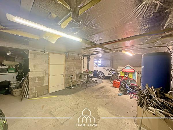 Maison 5 pièces - 107 m² Exclusivité efficity