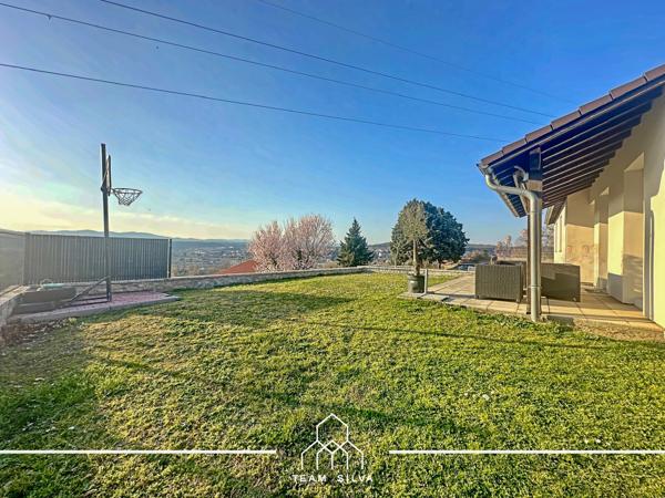 Maison 5 pièces - 107 m² Exclusivité efficity