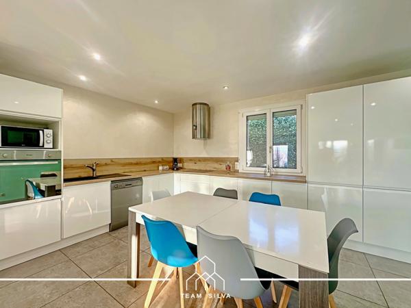 Maison 5 pièces - 107 m² Exclusivité efficity