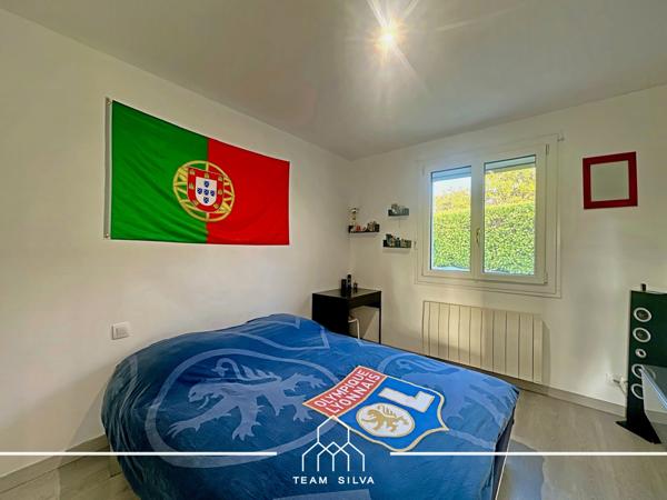 Maison 5 pièces - 107 m² Exclusivité efficity