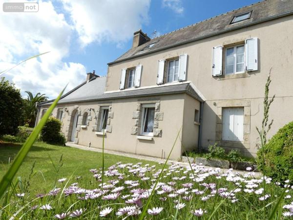 Maison à vendre à Henvic dans le Finistère (29670), ref : 29086-1696