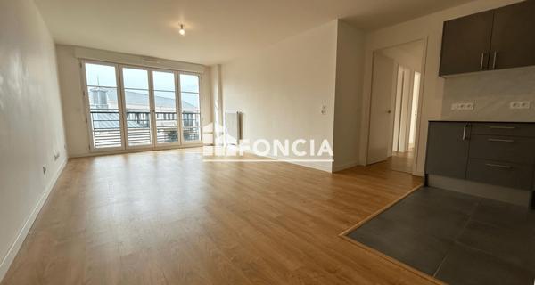 Location Appartement 3 pièces 70.49 m² - Clamart 92140