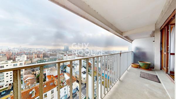 Appartement Paris 4 pièce(s)