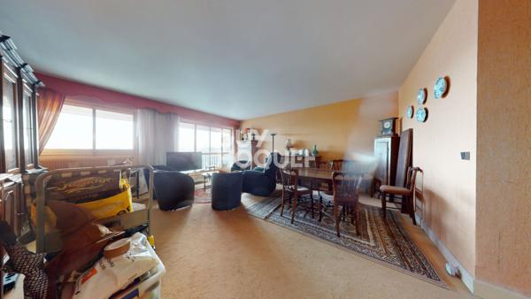 Appartement Paris 4 pièce(s)