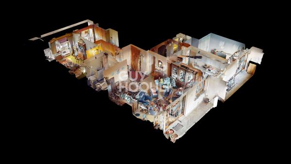 Appartement Paris 4 pièce(s)