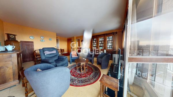 Appartement Paris 4 pièce(s)