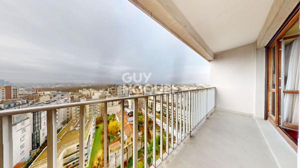 Appartement Paris 4 pièce(s)