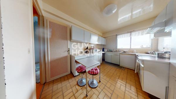 Appartement Paris 4 pièce(s)