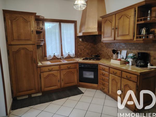 Maison à vendre 5 pièces 115 m² Montataire