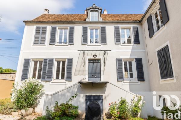 Maison à vendre 6 pièces 131 m² Savigny-sur-Orge