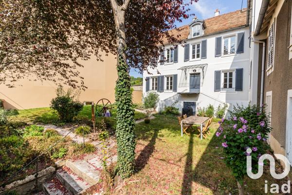 Maison à vendre 6 pièces 131 m² Savigny-sur-Orge