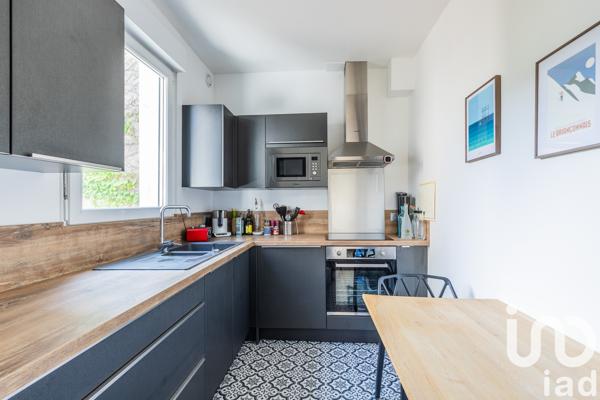 Maison à vendre 6 pièces 131 m² Savigny-sur-Orge