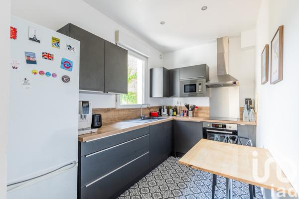 Maison à vendre 6 pièces 131 m² Savigny-sur-Orge