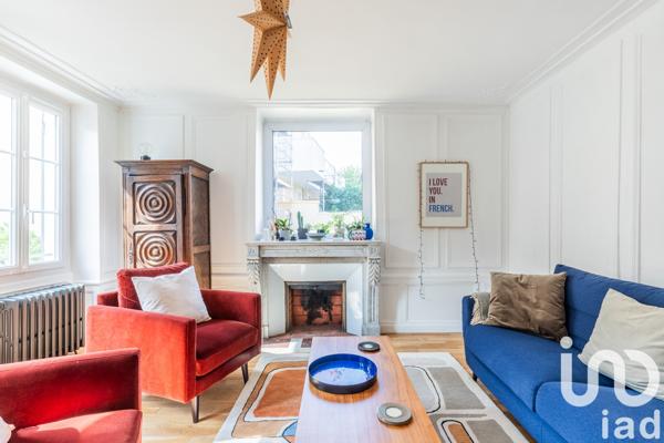 Maison à vendre 6 pièces 131 m² Savigny-sur-Orge