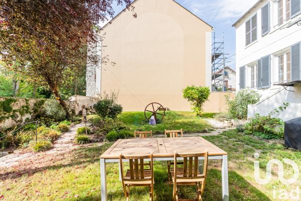Maison à vendre 6 pièces 131 m² Savigny-sur-Orge