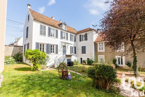 Maison à vendre 6 pièces 131 m² Savigny-sur-Orge